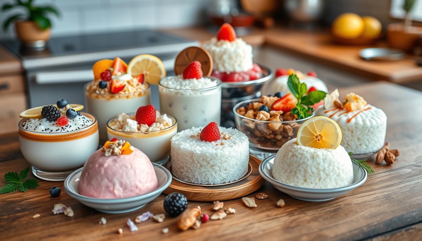 Delicious Rice Desserts & Sweets Guide for You