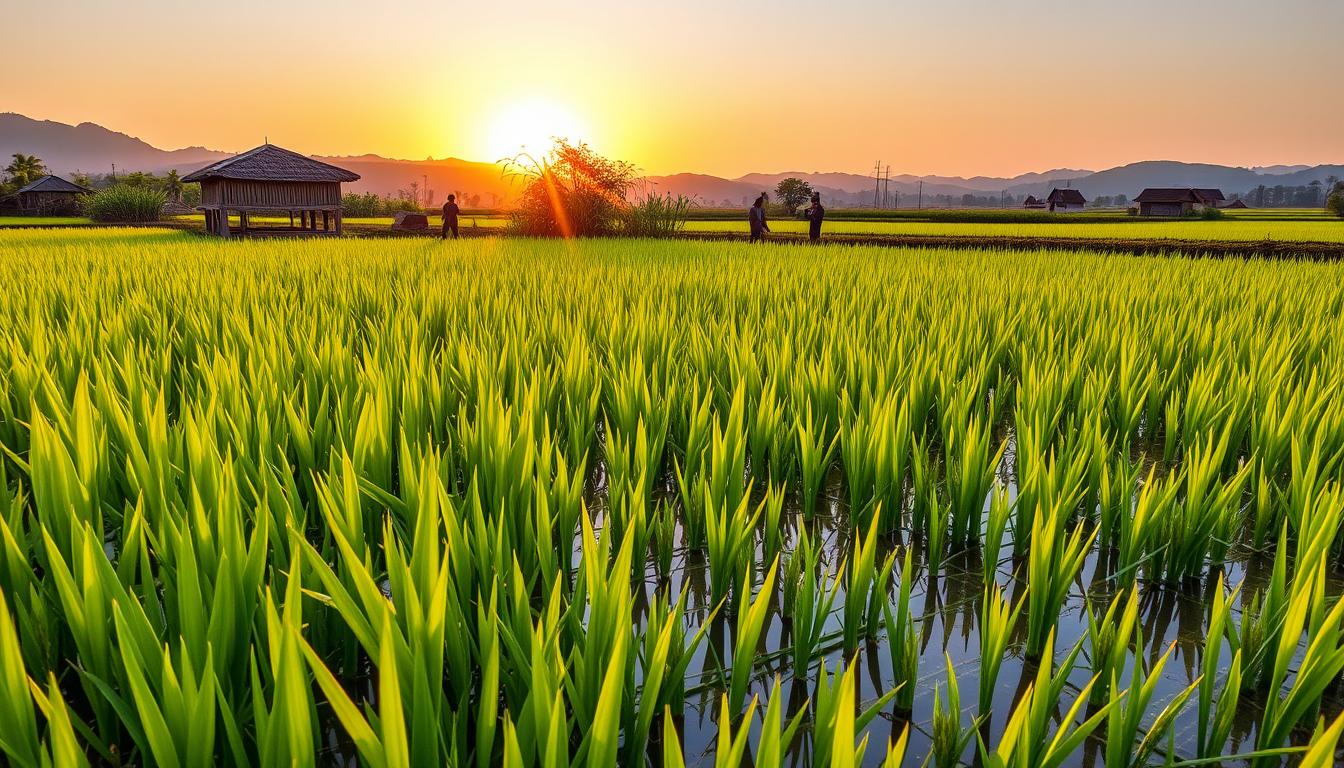 Rice History & Culture Guide
