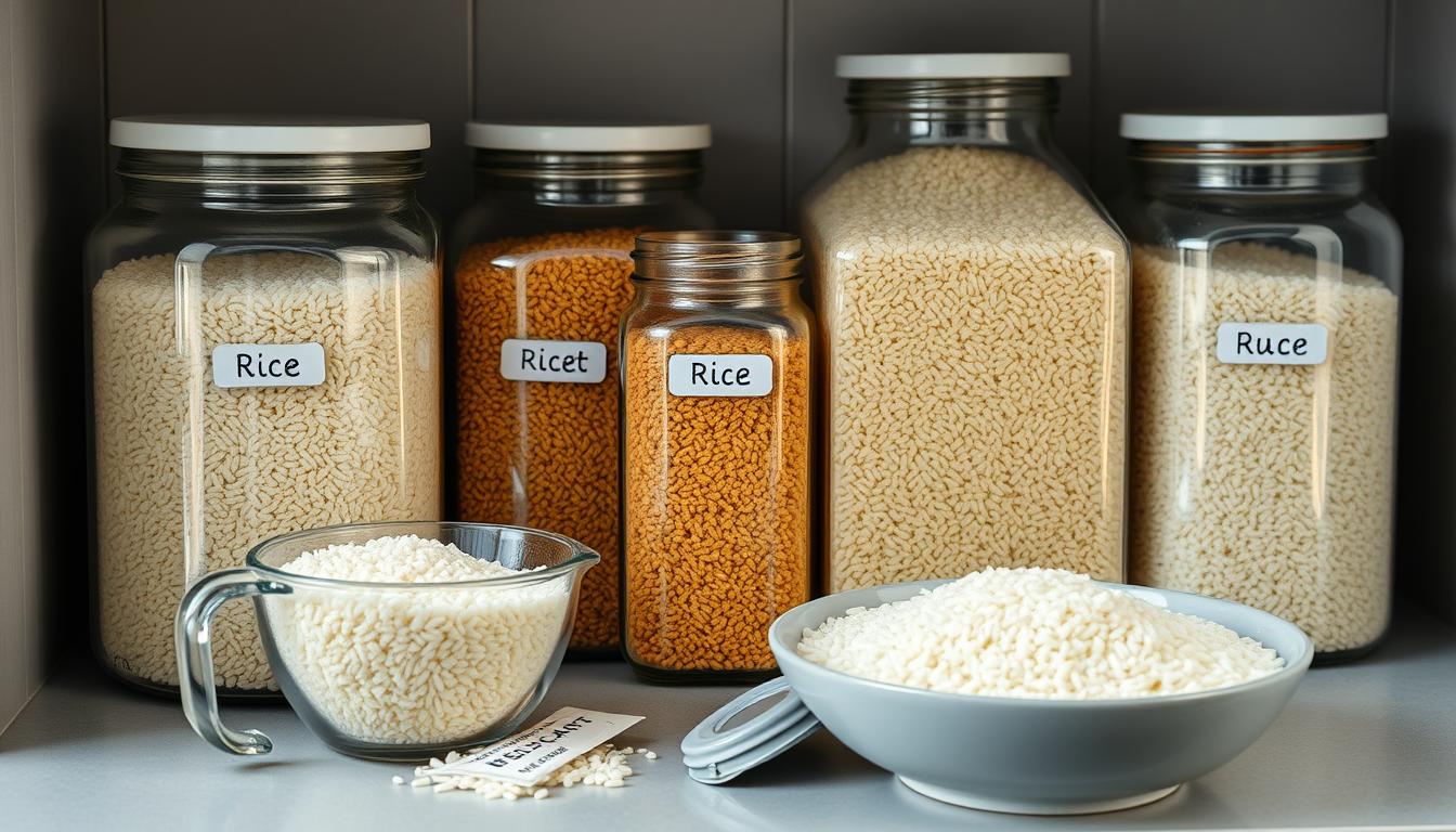 Rice Storage & Safety Guide: Tips to Keep It Fresh