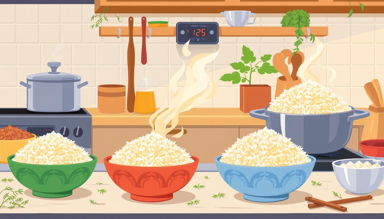 Rice Troubleshooting Guide: Perfect Your Cooking