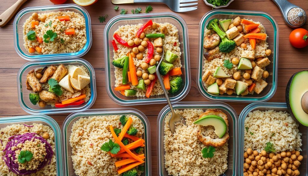 Rice for Meal Prep Guide Rice for Meal Prep Guide