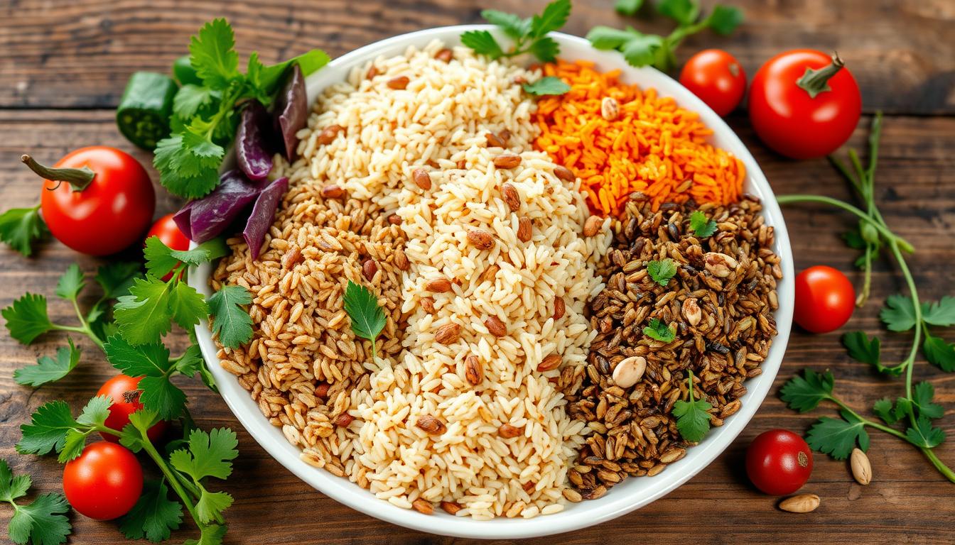 Rice for Special Diets Guide: Healthy Options