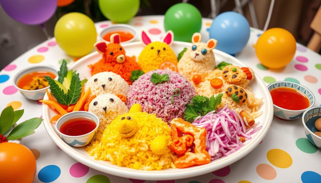 Rice for Special Occasions Guide
