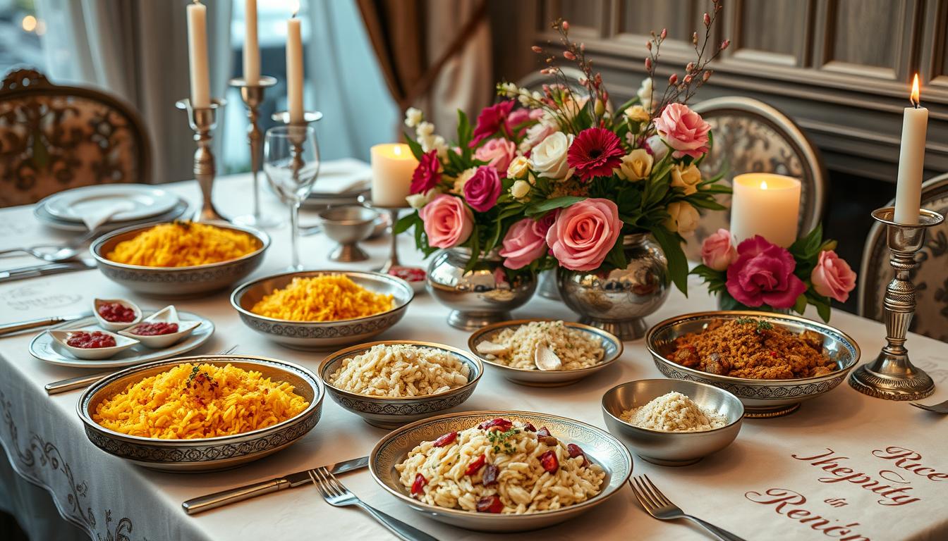 Rice for Special Occasions Guide – Elevate Your Meals