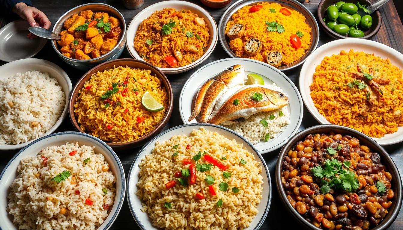 Rice Main Courses Guide Scrumptious Meal Ideas Rice Array