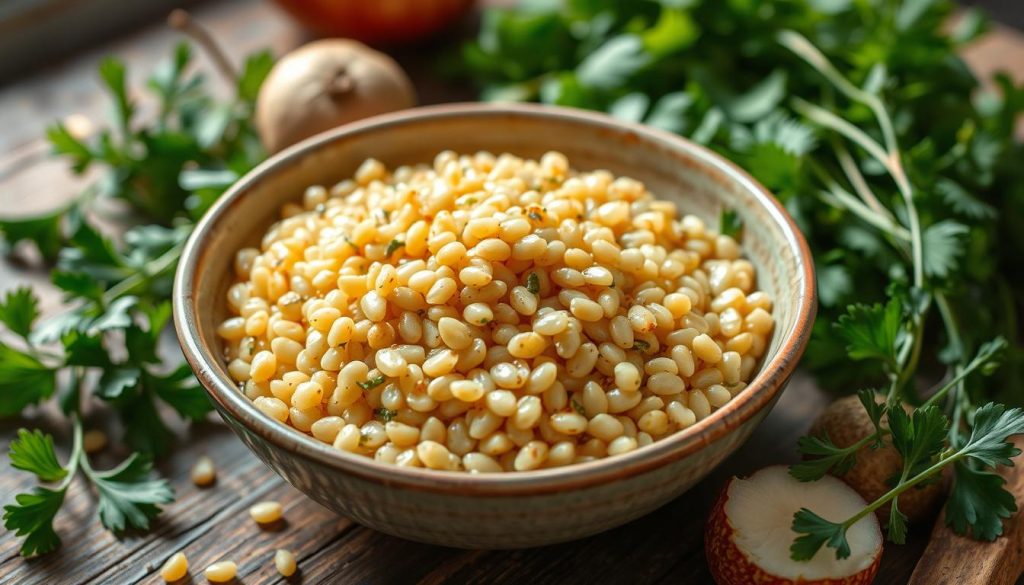 barley