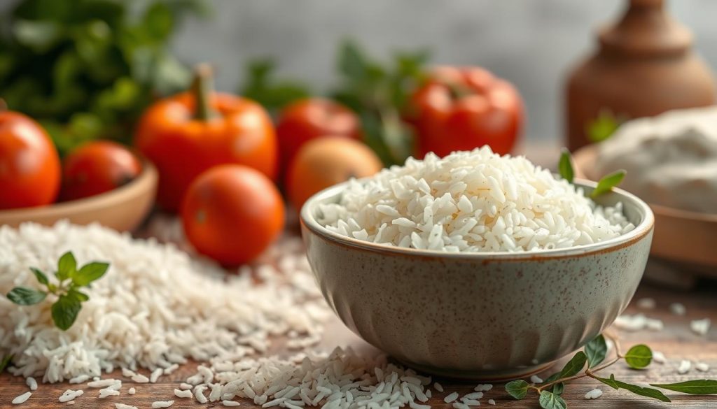 benefits of rice for sensitive stomachs