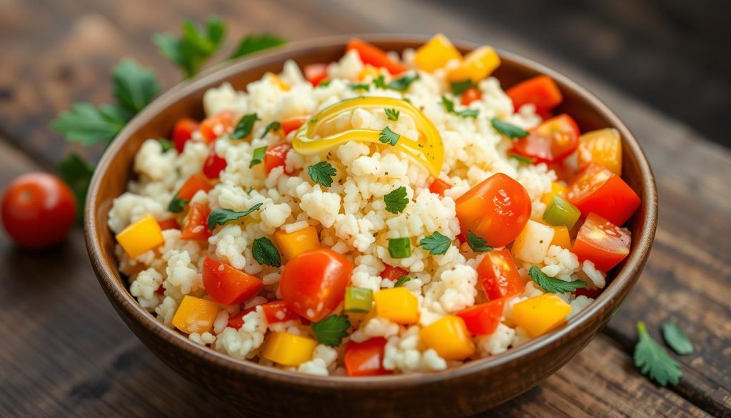 cauliflower rice