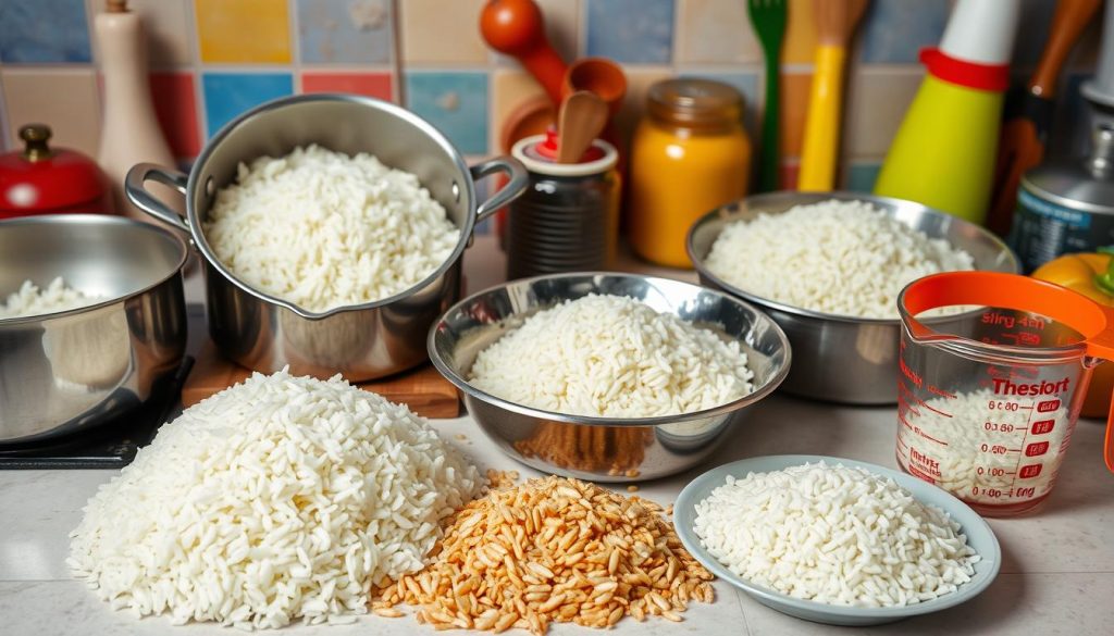 common rice cooking mistakes