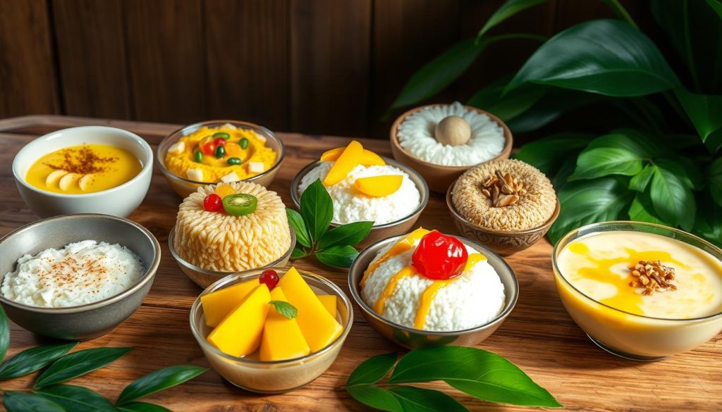 delicious rice dessert recipes