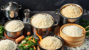 Rice Cooking Methods Guide | Rice Array