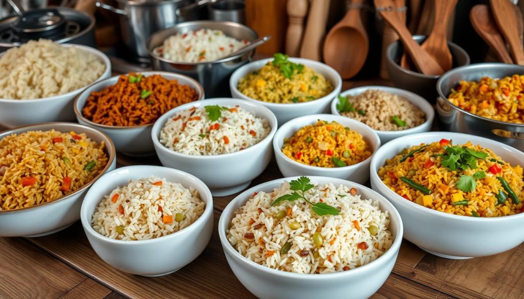 easy rice recipes