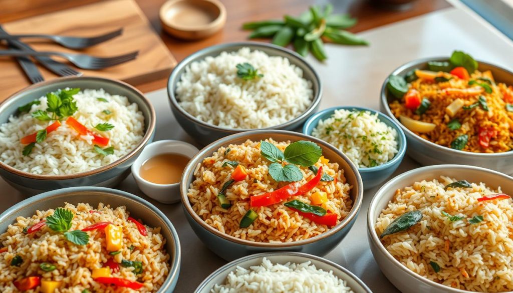 easy-to-digest rice dishes