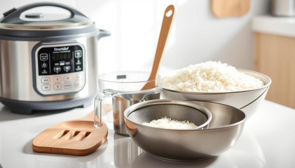 essential rice tools