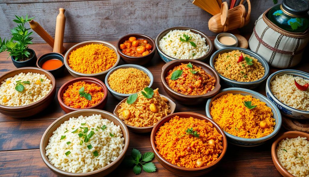 exotic rice cuisine exotic rice cuisine