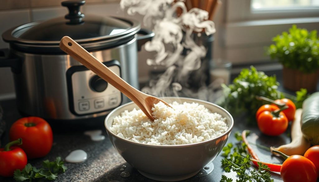 fixing soggy rice