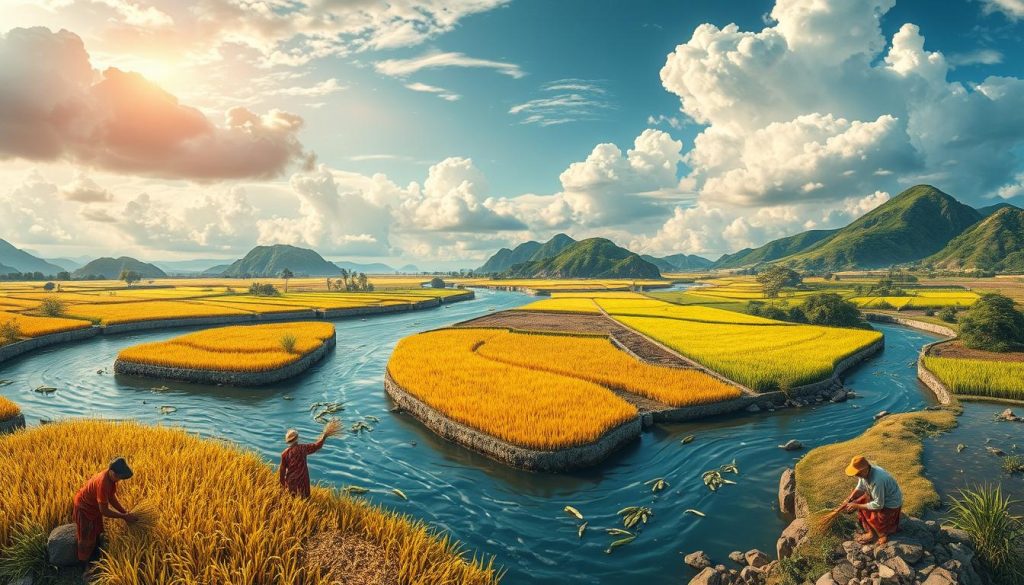 global food security