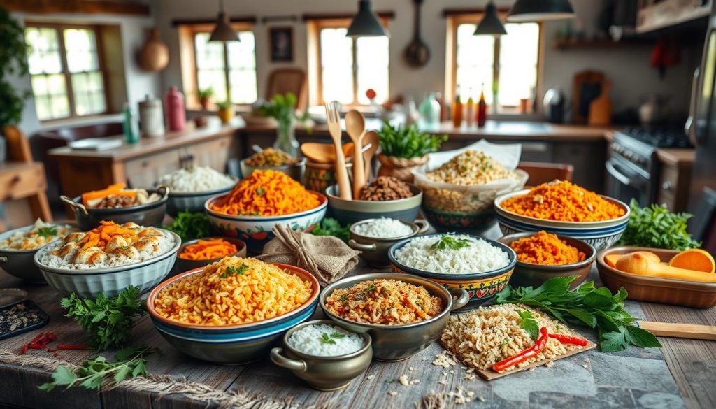 global rice recipes global rice recipes