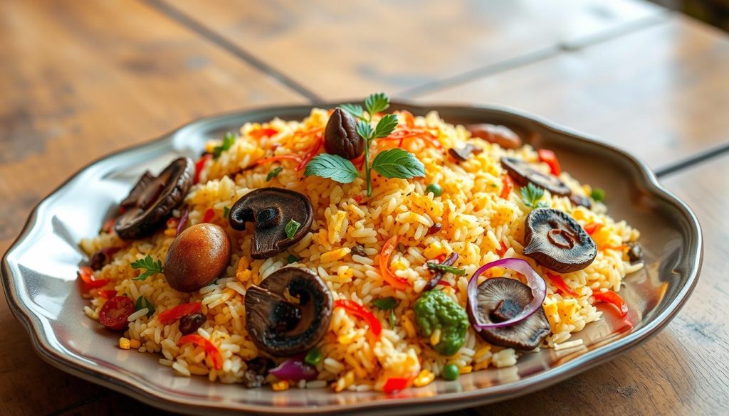 gourmet rice recipes