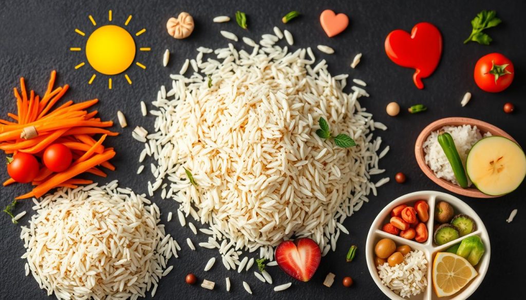 health benefits of eating rice health benefits of eating rice