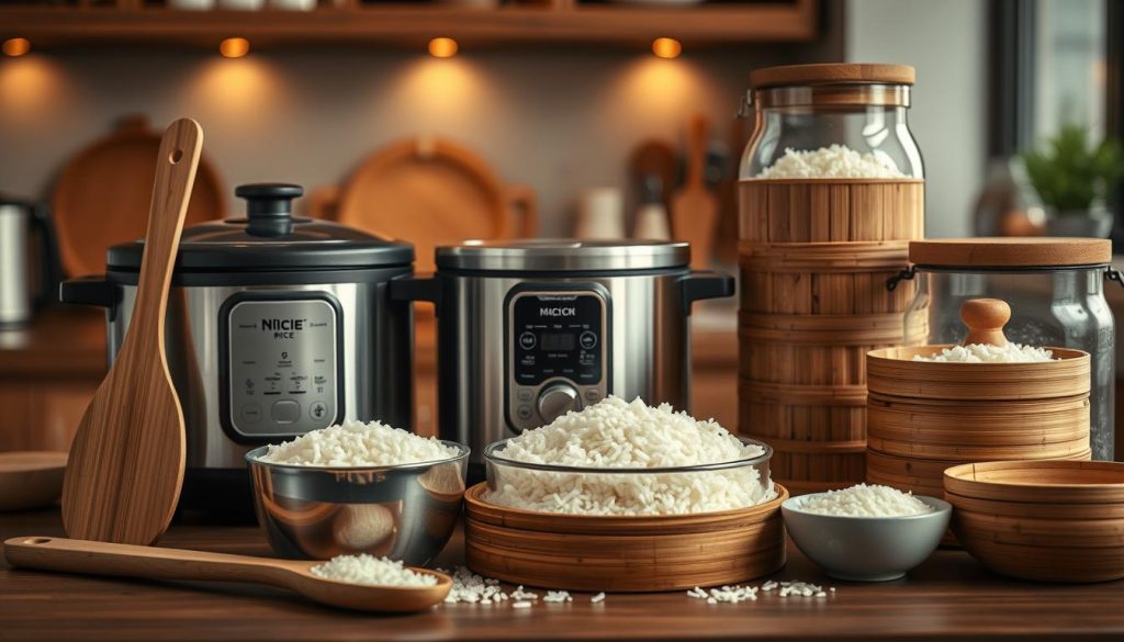 must-have rice equipment