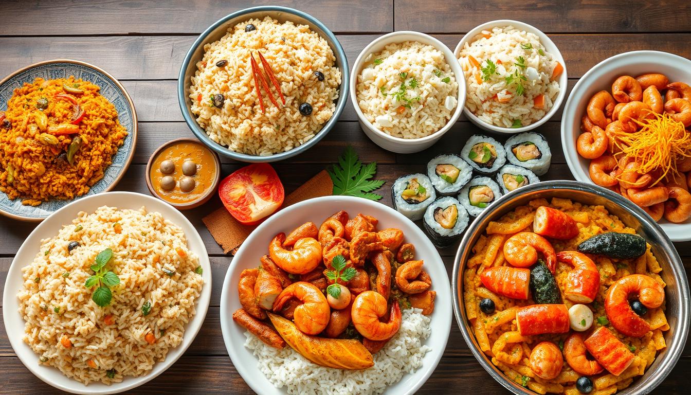 Rice Main Courses Guide Scrumptious Meal Ideas Rice Array