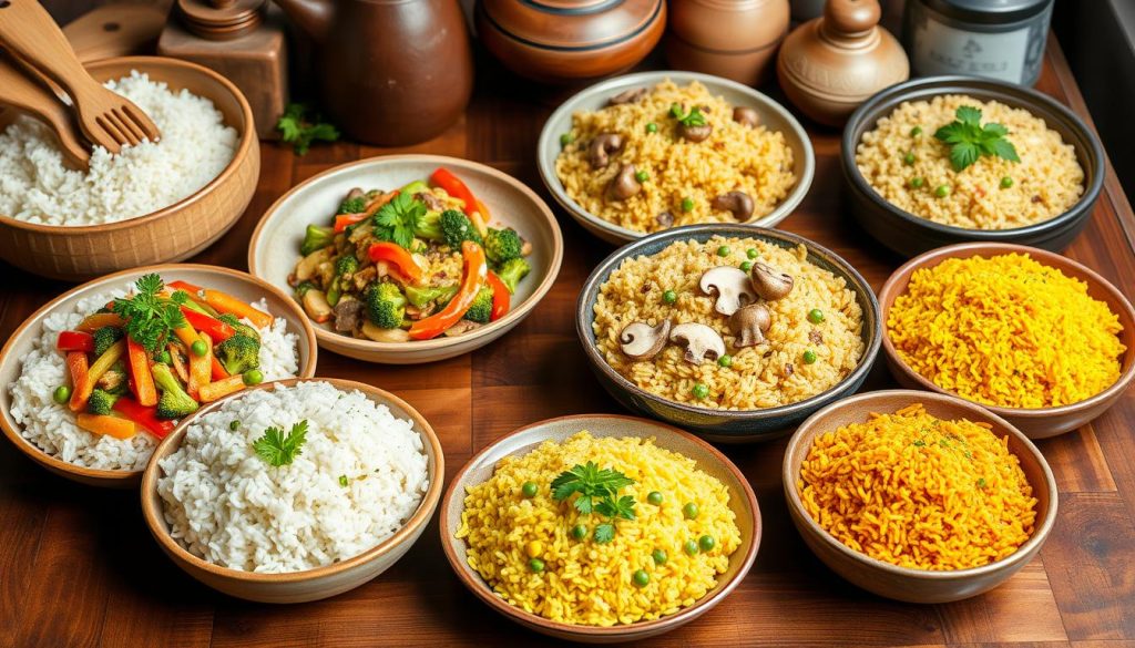 popular rice side dishes