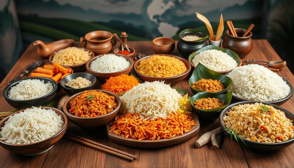 rice consumption trends