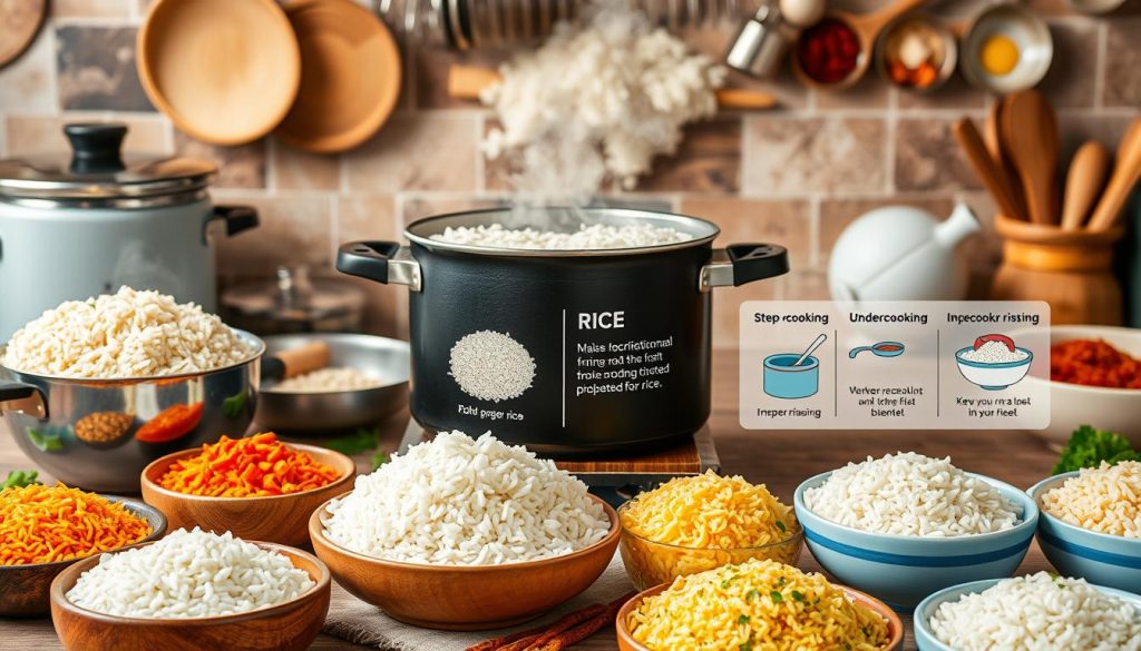 rice cooking FAQs