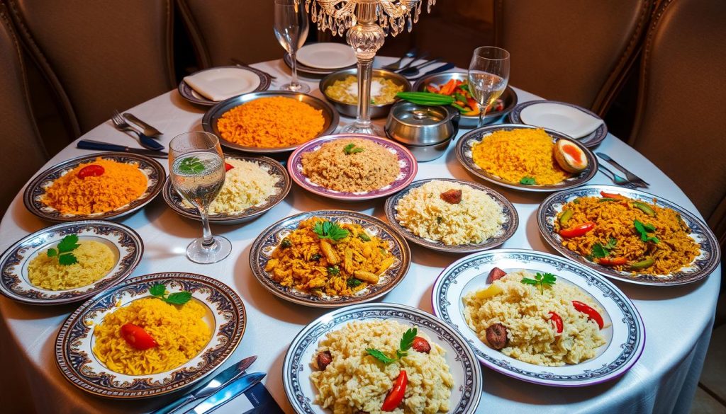 rice dishes for parties