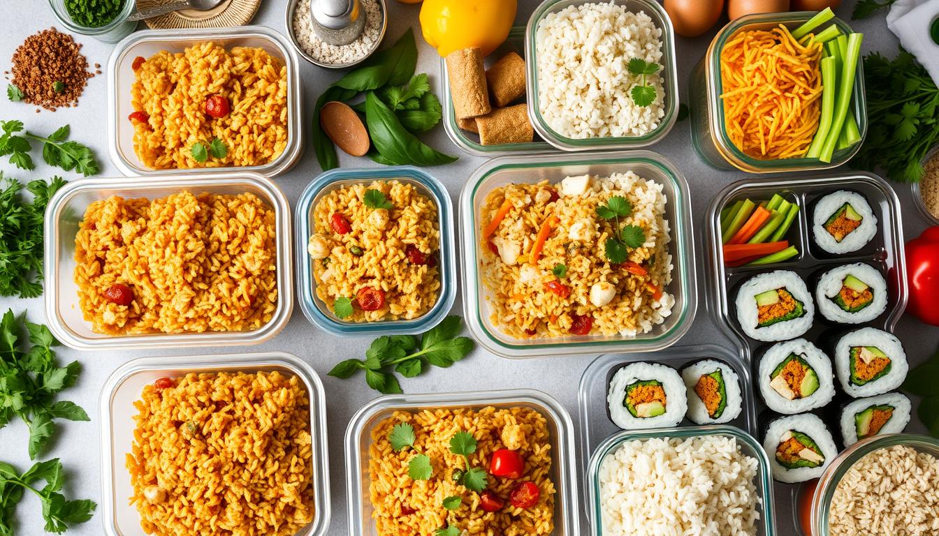 Rice Main Courses Guide Scrumptious Meal Ideas Rice Array