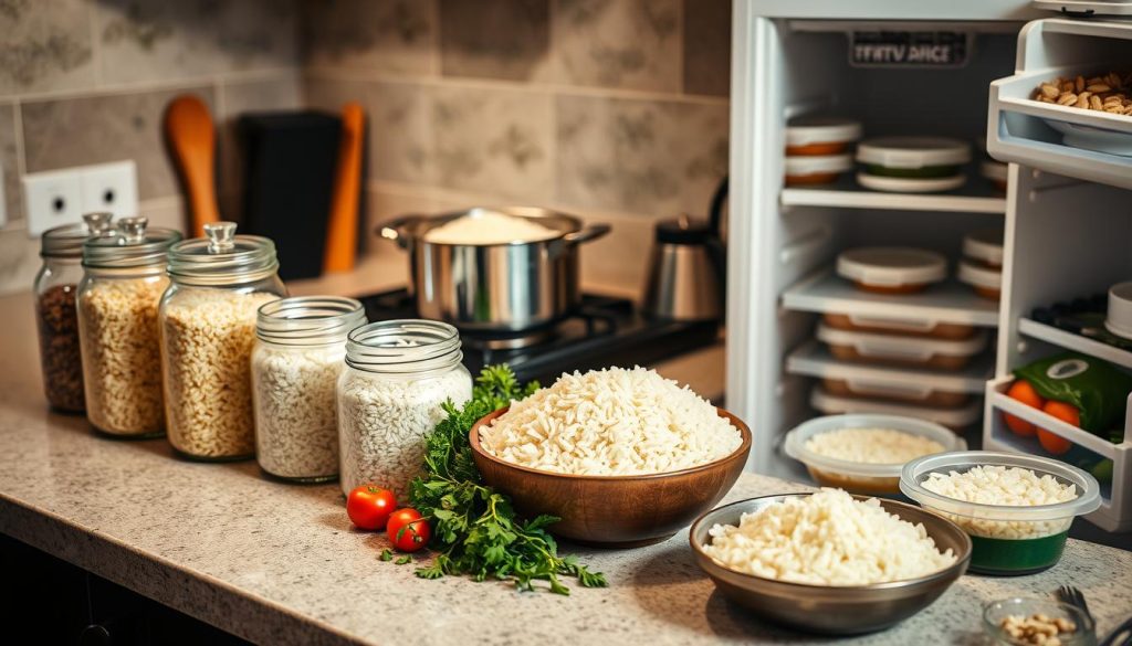 rice preparation tips