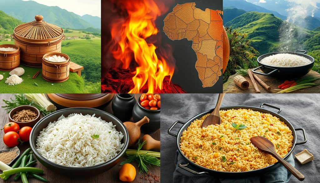 rice traditions