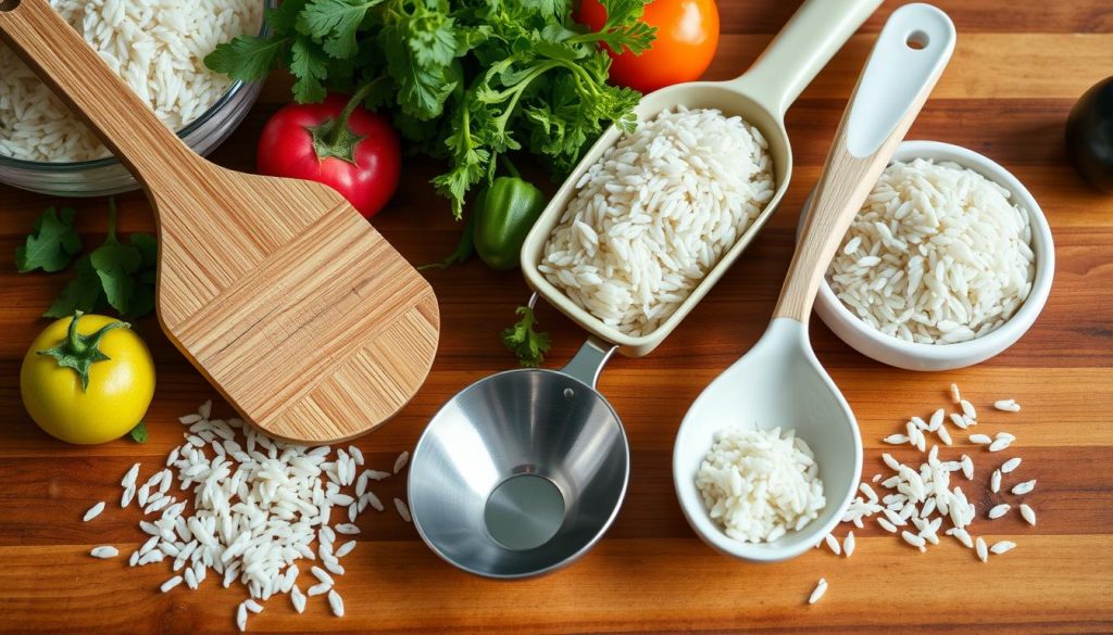 rice utensils comparison