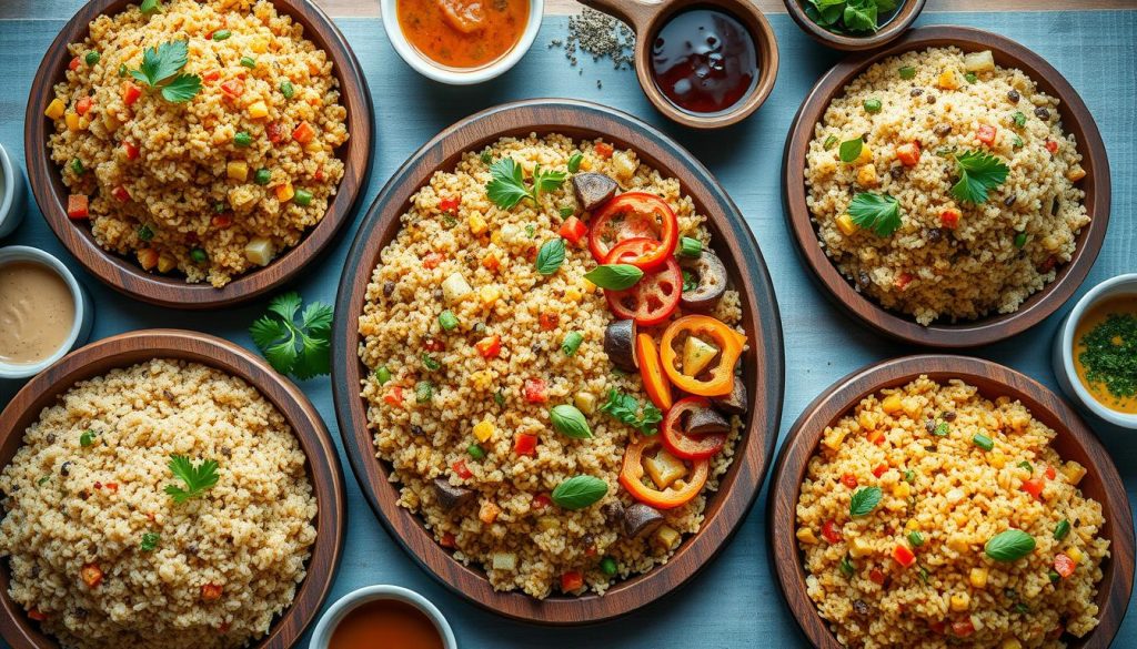 special diet friendly rice dishes