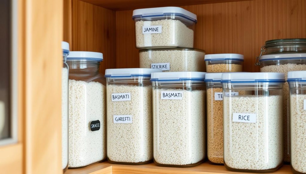 store rice properly to maintain freshness store rice properly to maintain freshness