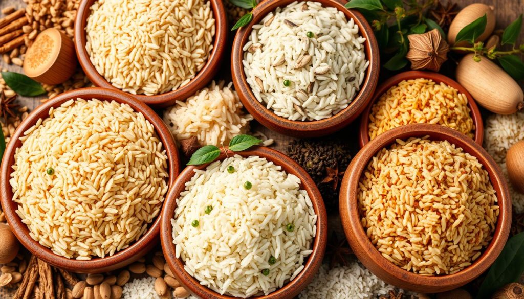 top rice varieties