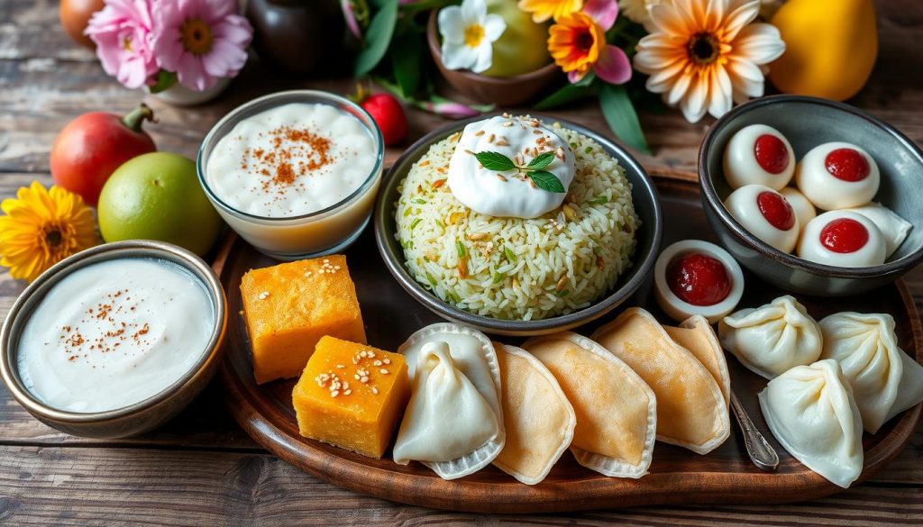 traditional rice dessert recipes