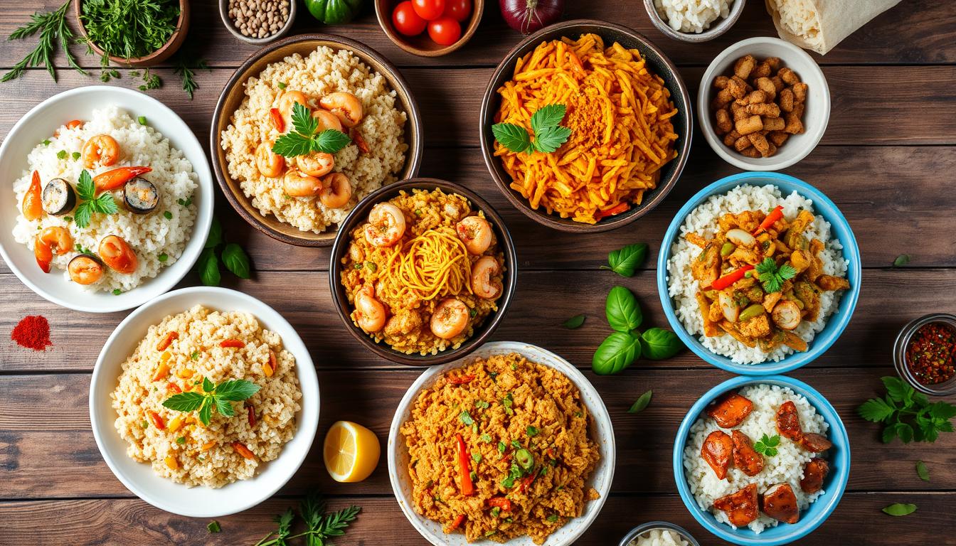 Rice Main Courses Guide Scrumptious Meal Ideas Rice Array