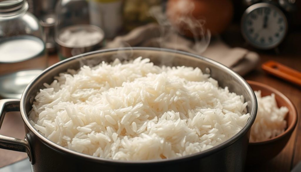 troubleshooting sticky rice