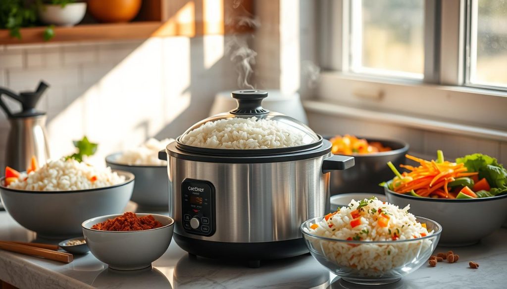 why use a rice cooker