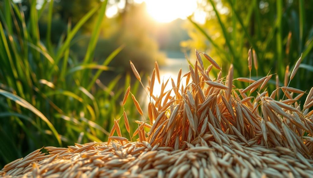 wild rice