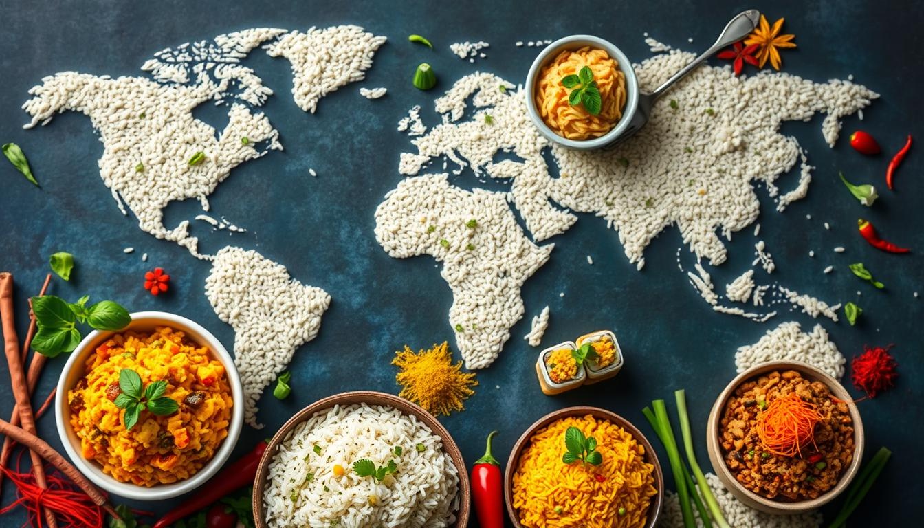 International Rice Cuisine Guide | Rice Array