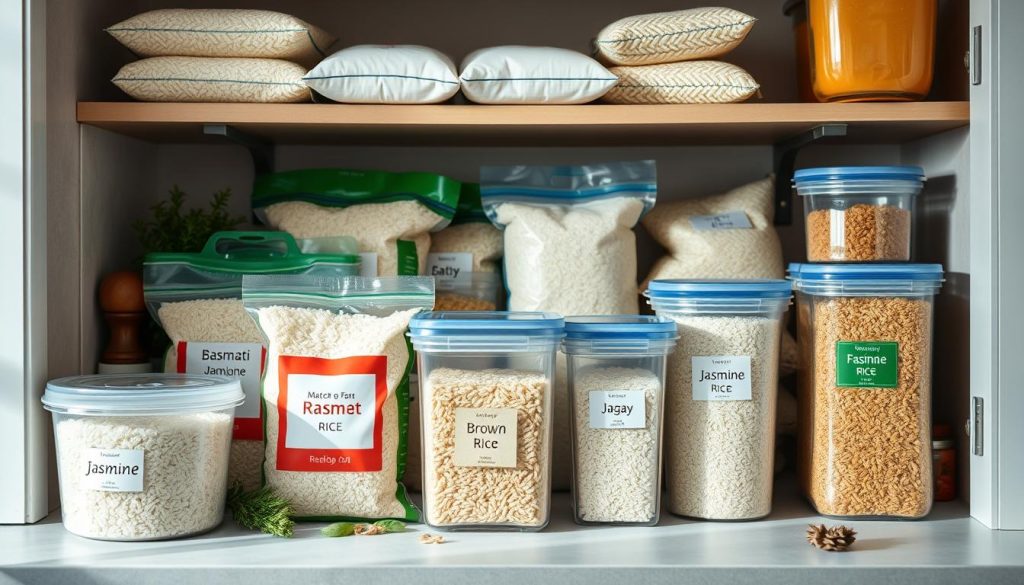 Best Practices for Rice Storage