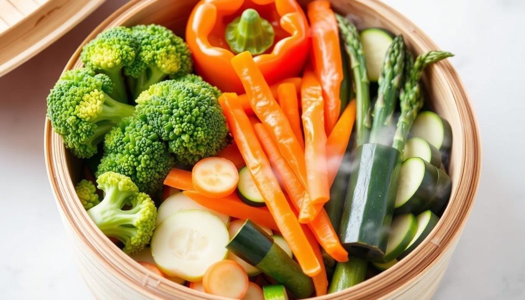 Best Vegetables for Rice Cooker Steaming Best Vegetables for Rice Cooker Steaming