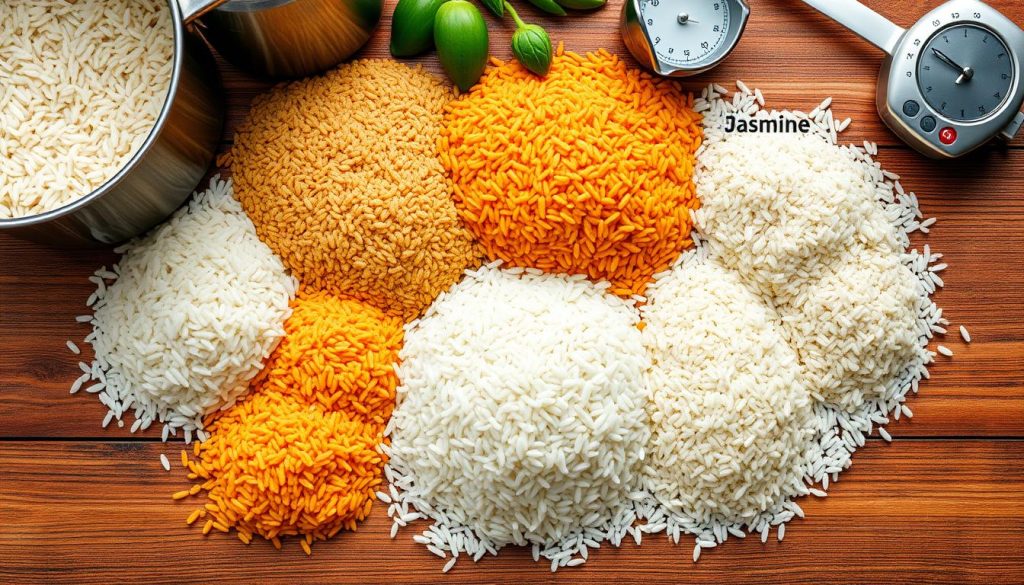Best rice varieties for quick cooking Best rice varieties for quick cooking