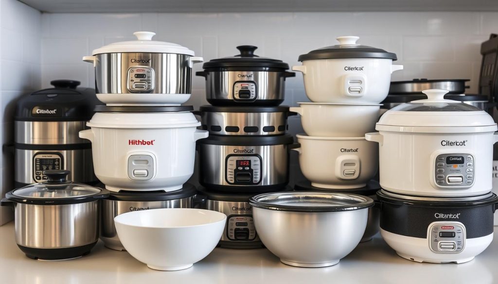 Brand-Specific Rice Cooker Bowls