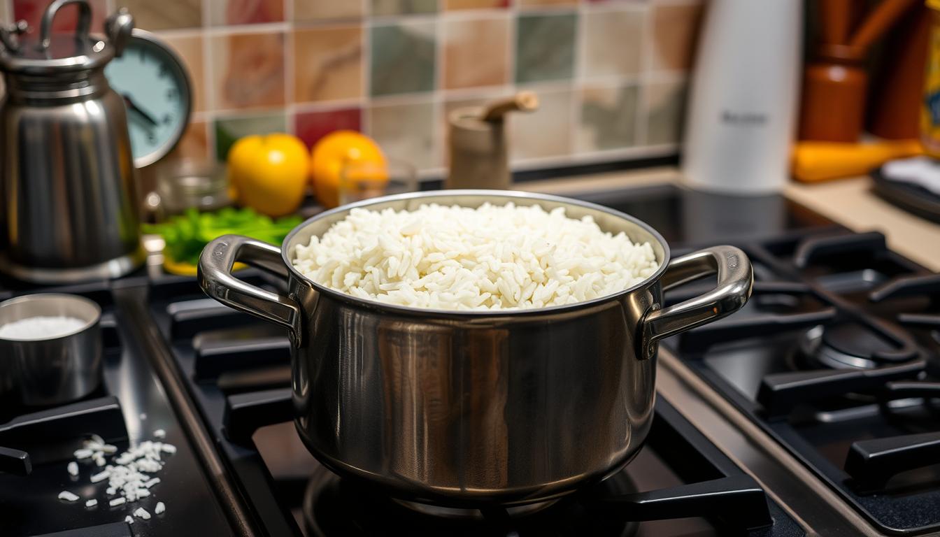 Burned Rice Bottom Layer: Prevention and Quick Fixes