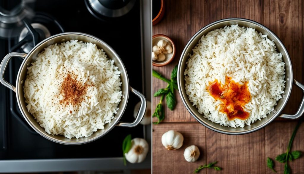 Cooking Basmati Rice and Jasmine Rice