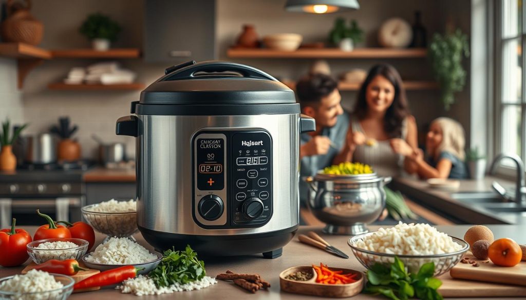 Family Size Rice Cooker